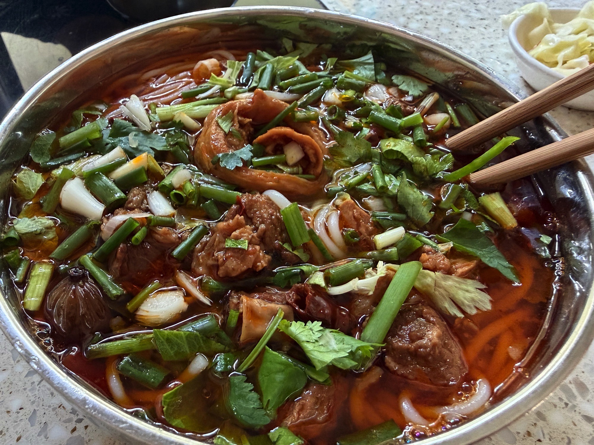 张记真味牛肉馆