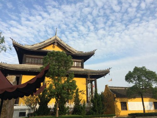 盘龙古寺旅行图片 3