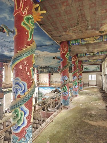 龙泉寺风景区