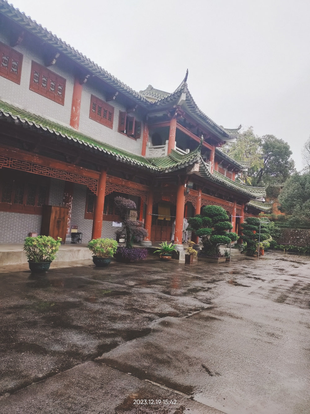 南华禅寺-东禅堂实景照片