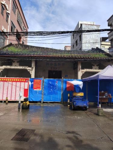 宇轩秦公祠实景照片