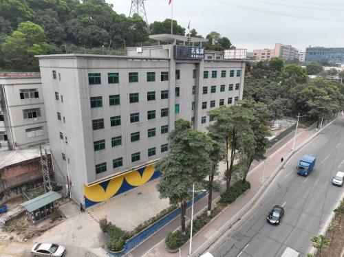 孔雀源凤平路工业园实景图（2）
