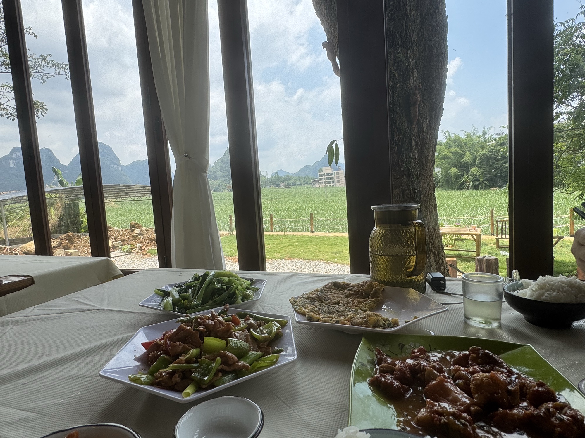 悦来餐厅(峒那屿湾店)