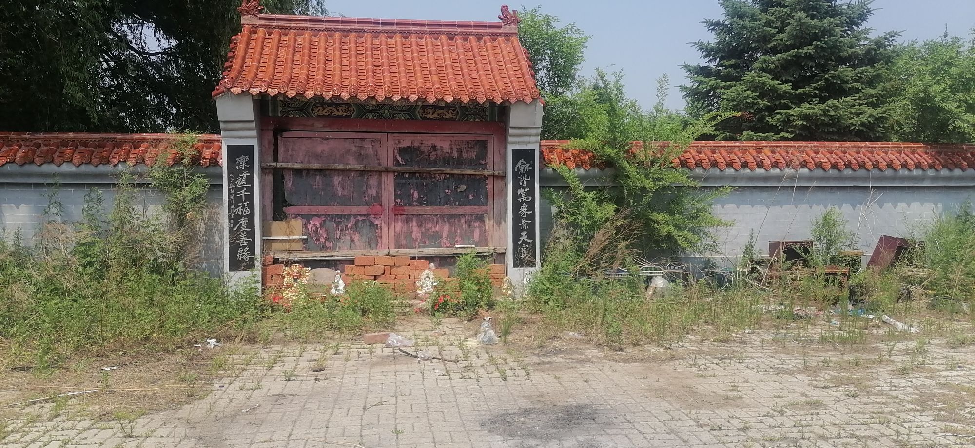 白云寺(新王线)实景照片