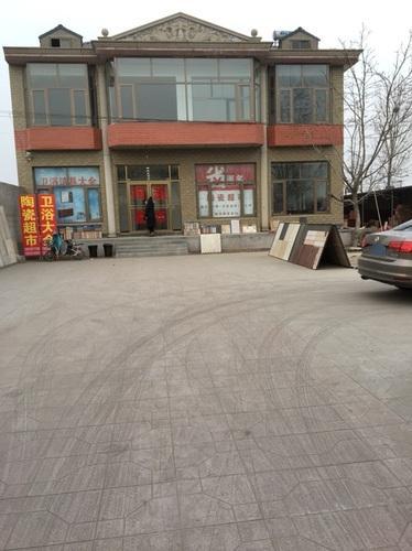 广东陶瓷展厅