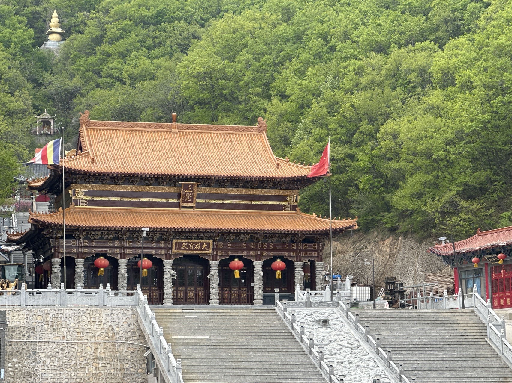 广济观实景照片