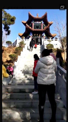 青峰山森林公园旅行图片 1