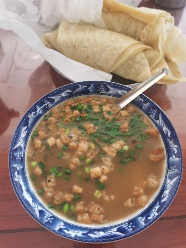 饶阳传统豆腐脑