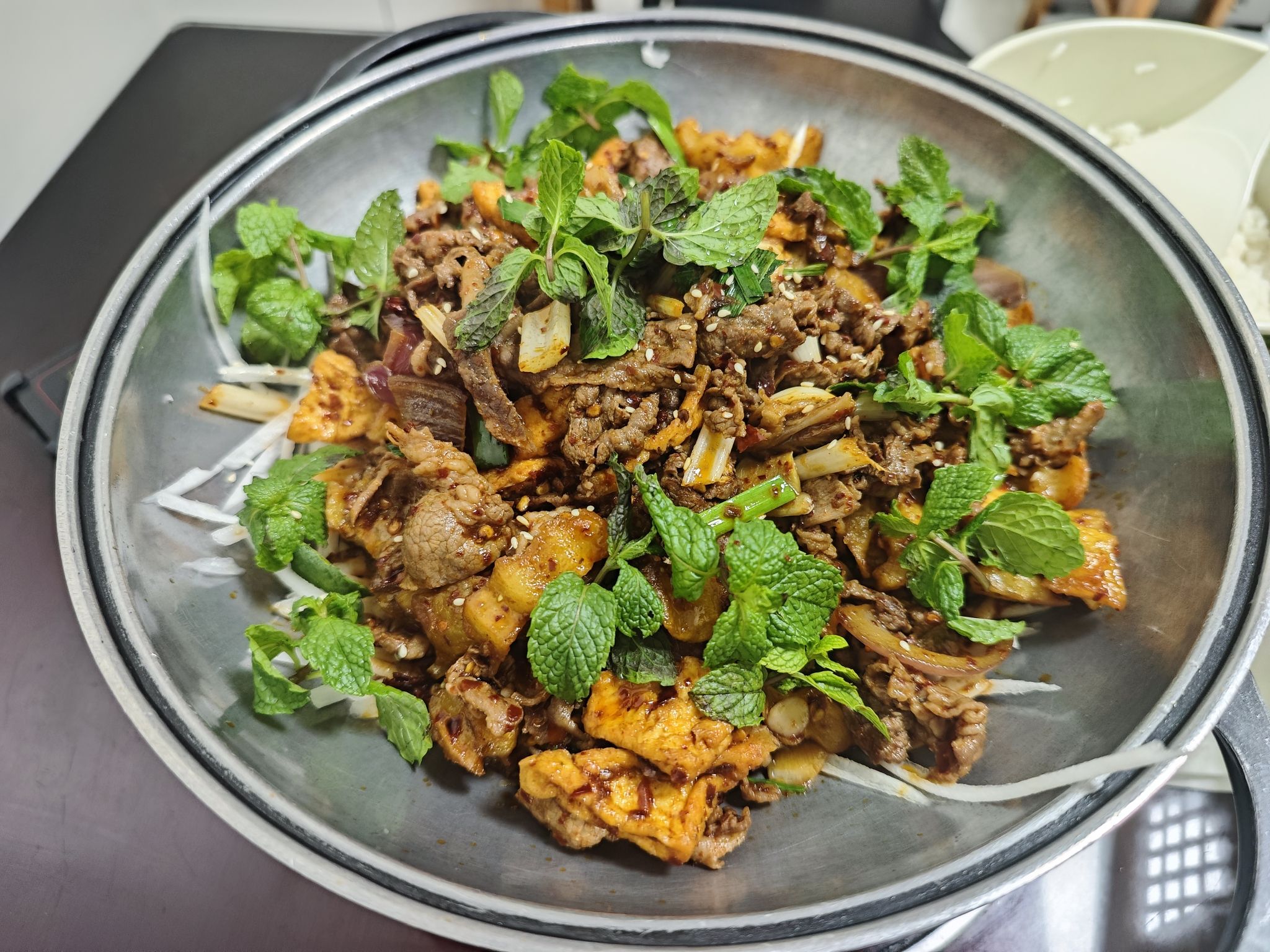 伊斯兰回牛香(洒把美食一条街店)
