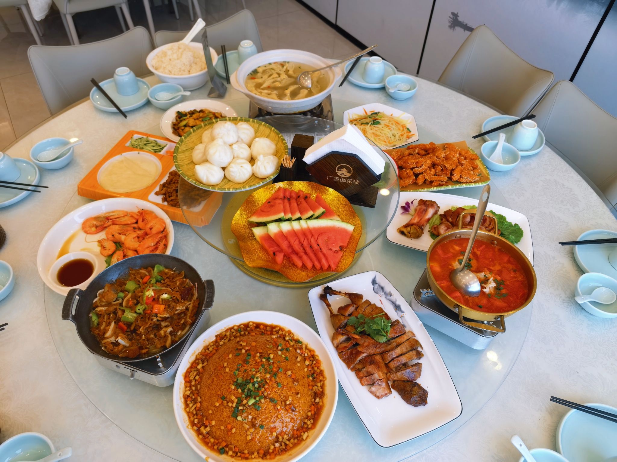 广鑫徽菜楼(屯溪老街店)