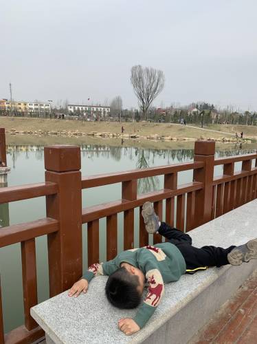 淮渎公园旅行图片 1