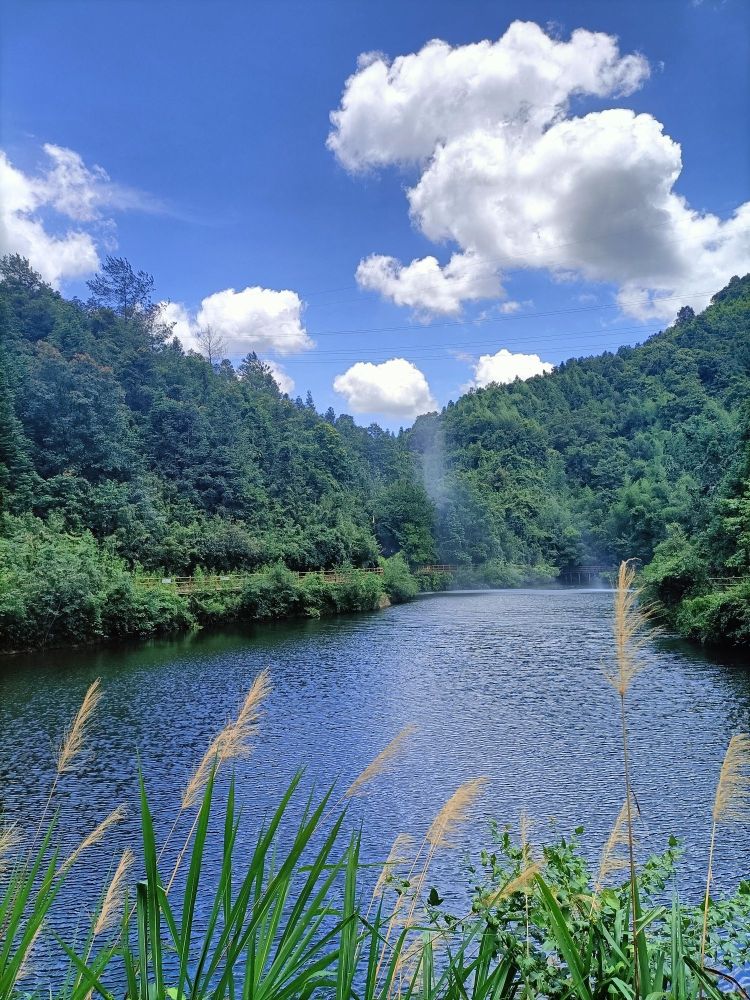 天龙山景区景点图片