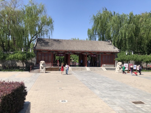 大观园 景点照片