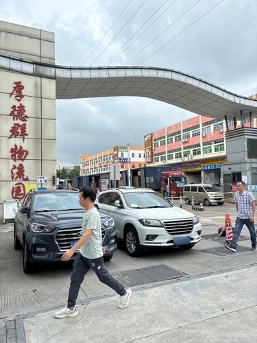 厚德群物流园实景图（2）