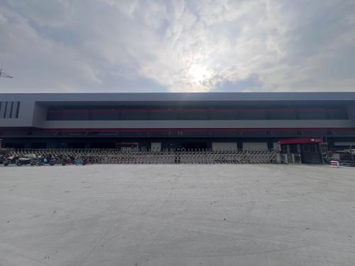 京东亦庄智能产业园北区(兴茂分拣中心)实景图（3）
