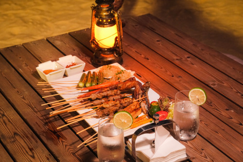 海南香水湾万豪度假酒店·万丽轩