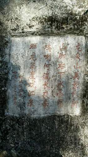 龙泉山旅行图片