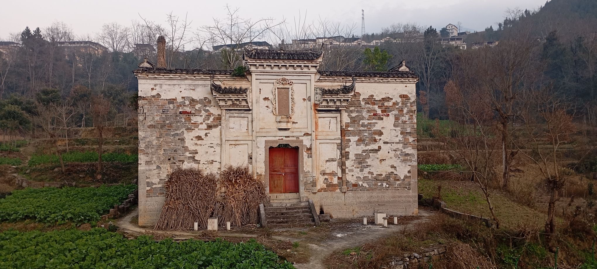 兴龙寺实景照片