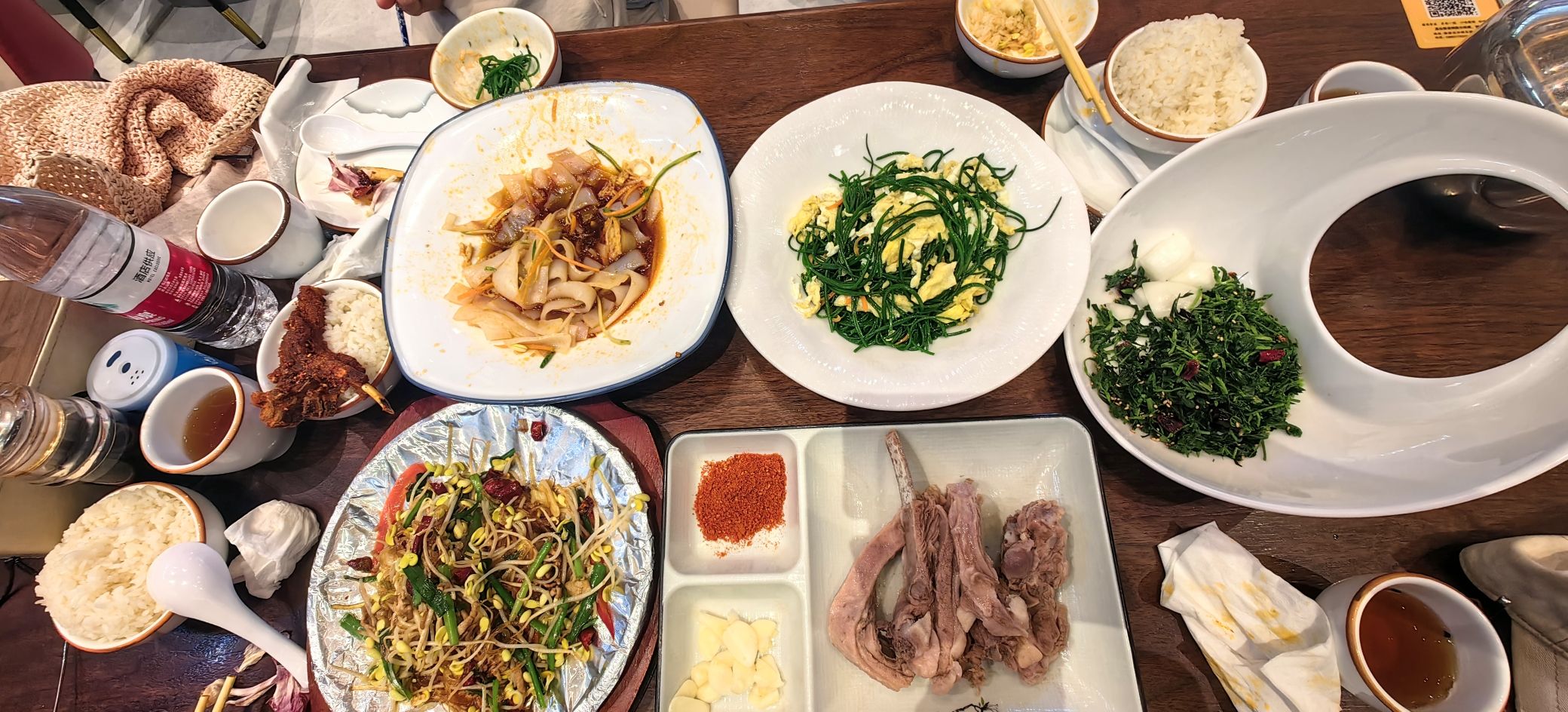 靖远尕六美味羊羔肉
