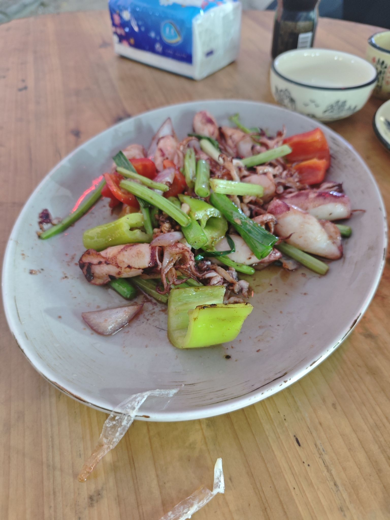 郑记海鲜大排档