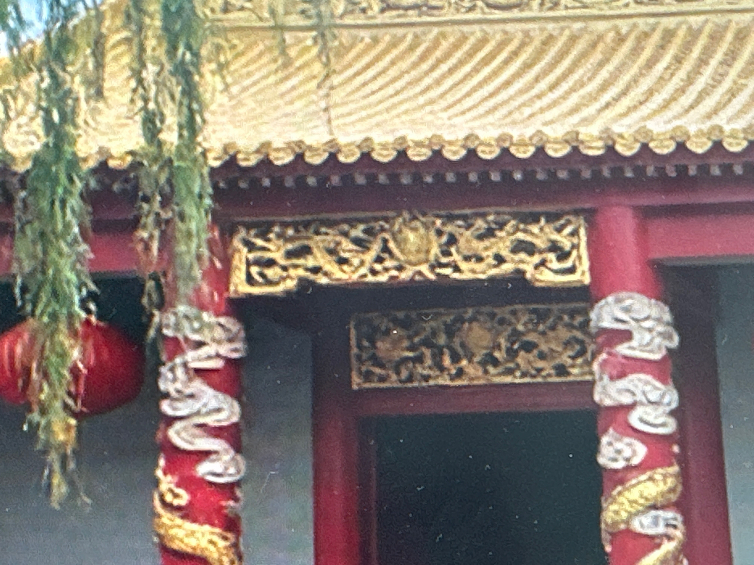 林氏大庙实景照片