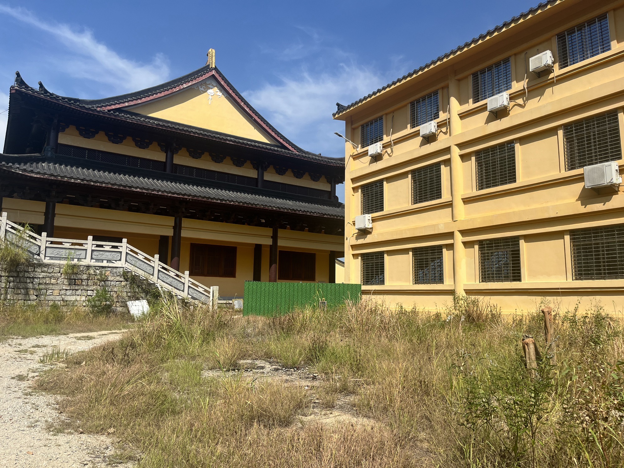 西峰寺实景照片