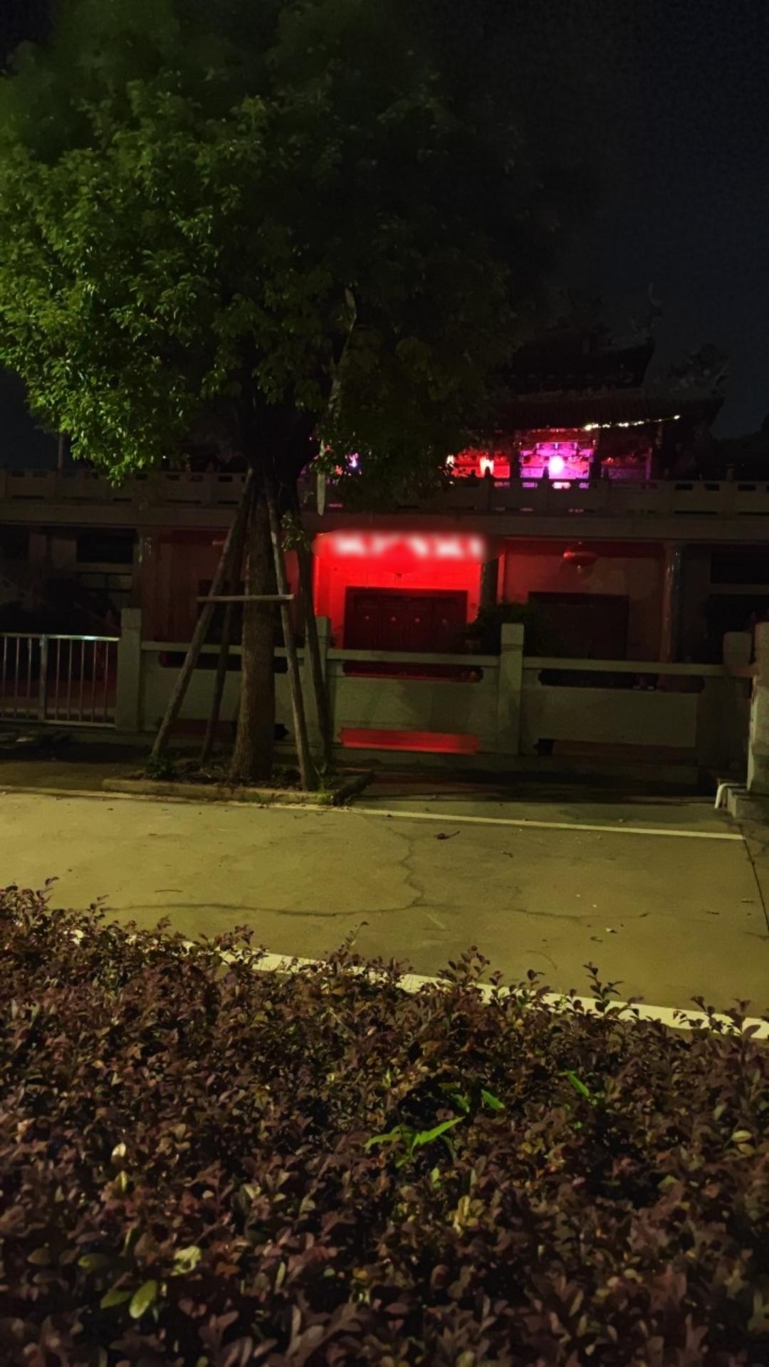 渡头村威惠庙实景照片