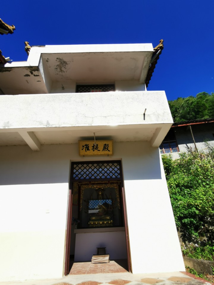 准提殿实景照片