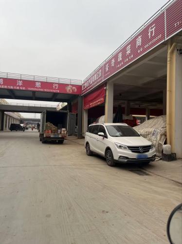 万邦农产品冷链物流园实景图（2）