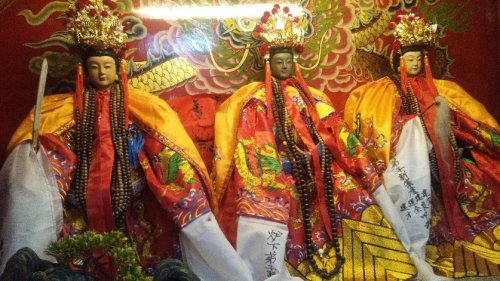 安溪县祥华乡新寨村九天圣境旅行图片 2