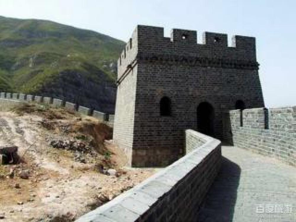 固关长城景点图片