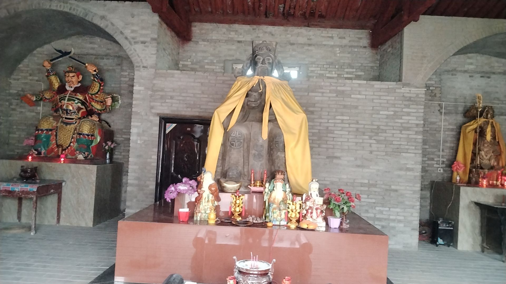 长康寺实景照片