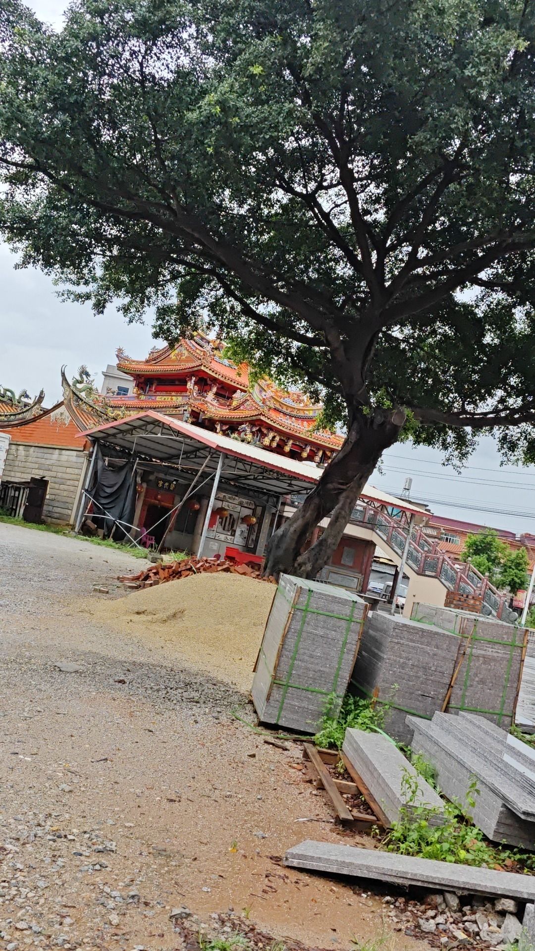 贤武宫实景照片
