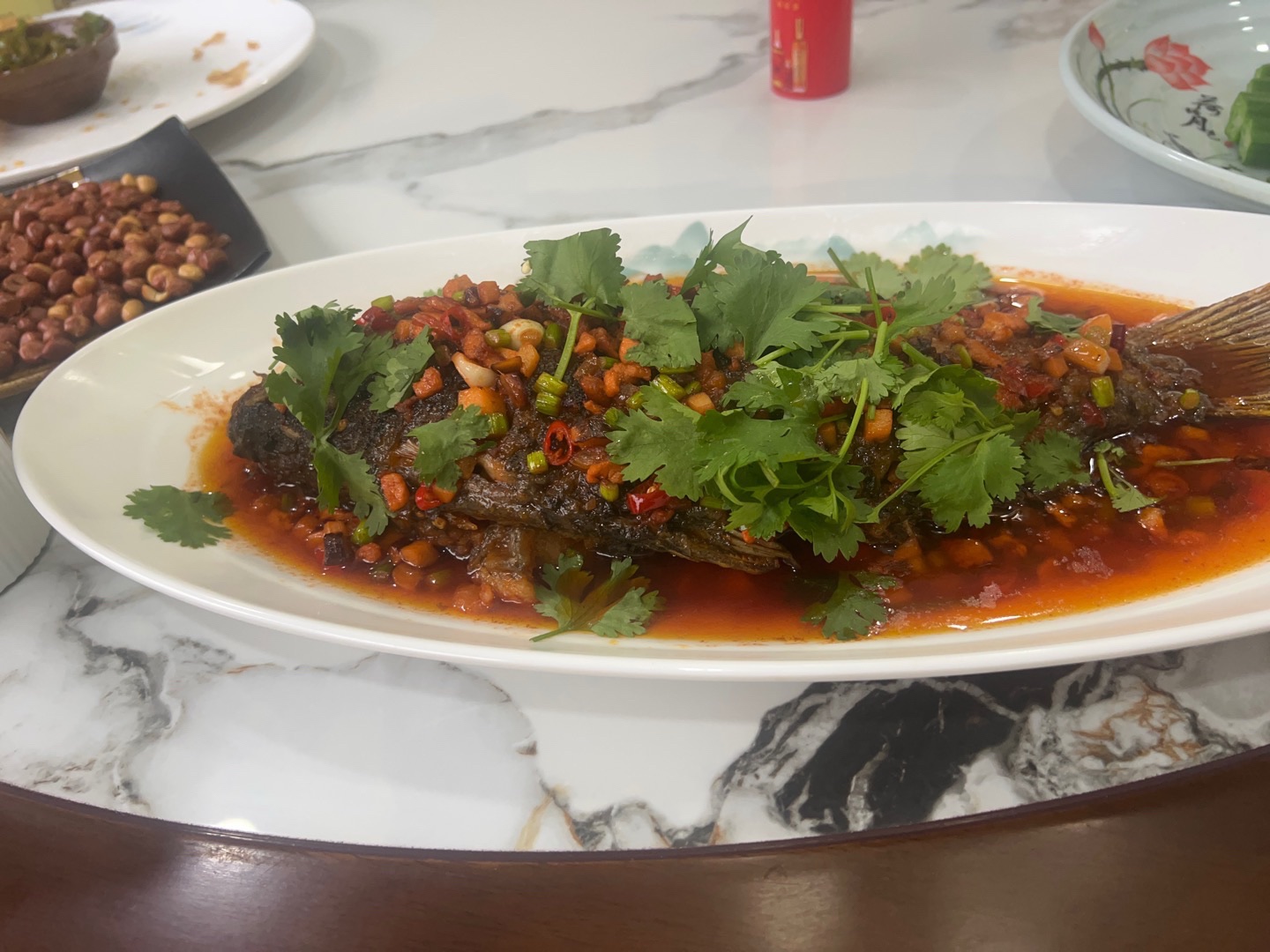 狄家食府私房菜(万达店)