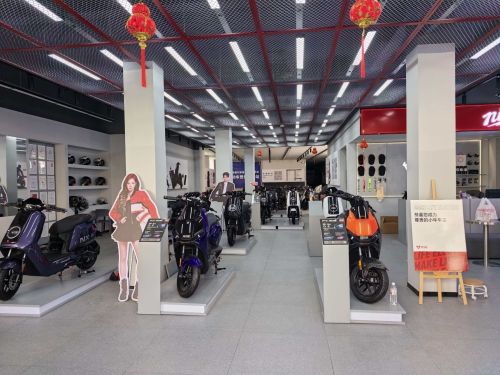 小牛电动(利国中心大道店)