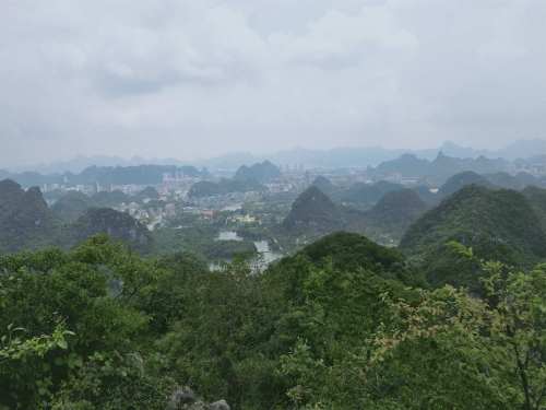 轿顶山旅行图片 1