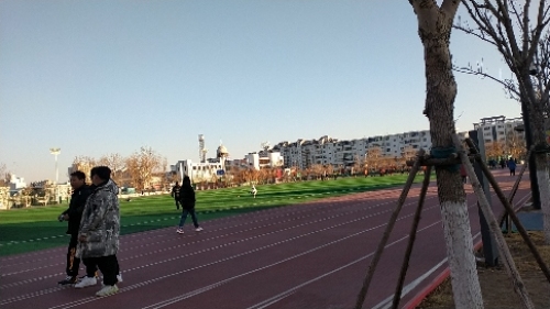 西青体育公园旅行图片 1