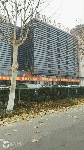 淄博市张店区大学生创业园实景图