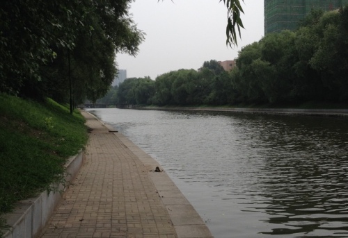 南运河带状公园旅行图片 1
