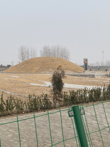 梁惠王墓旅行图片 2