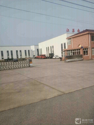宏美工业园实景图
