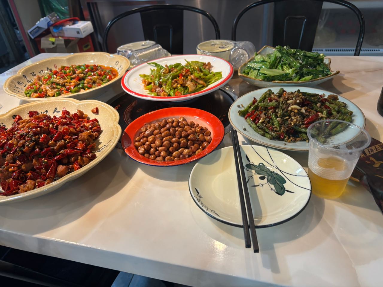 言豆几三鲜豆腐汤总店
