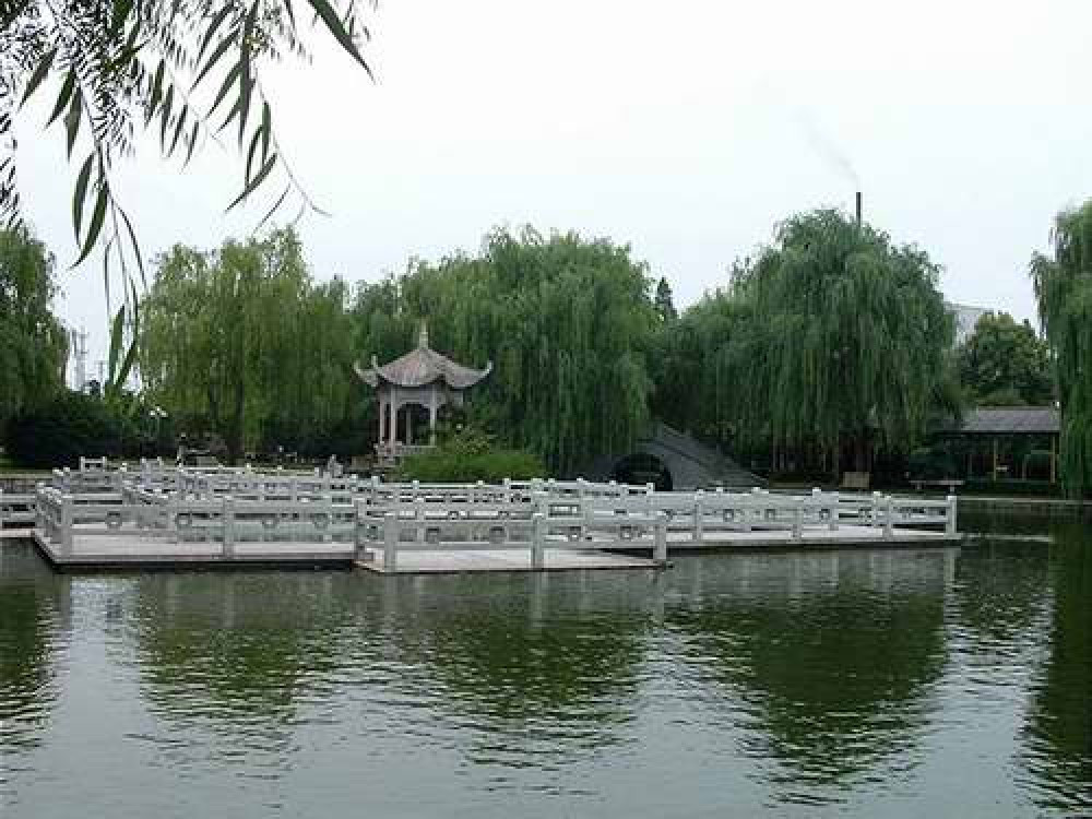溪口-滕头旅游景区(滕头)景点图片