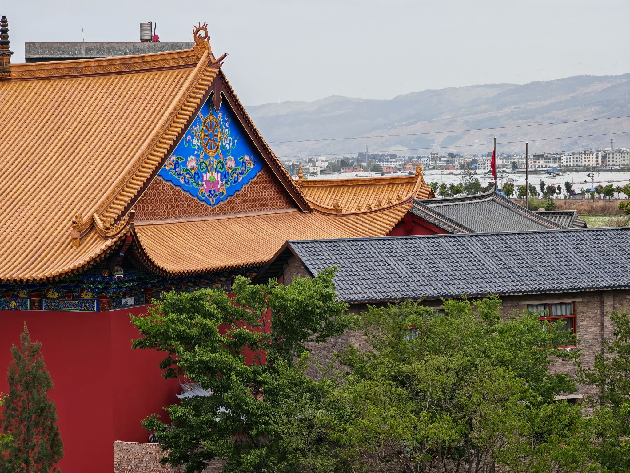 三圣寺实景照片