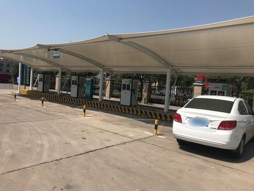 国家电网汽车充电站(河北省石家庄市井陉县微矿路嘉峰油气站充电站)