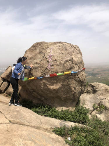 高山区风景区旅行图片 2