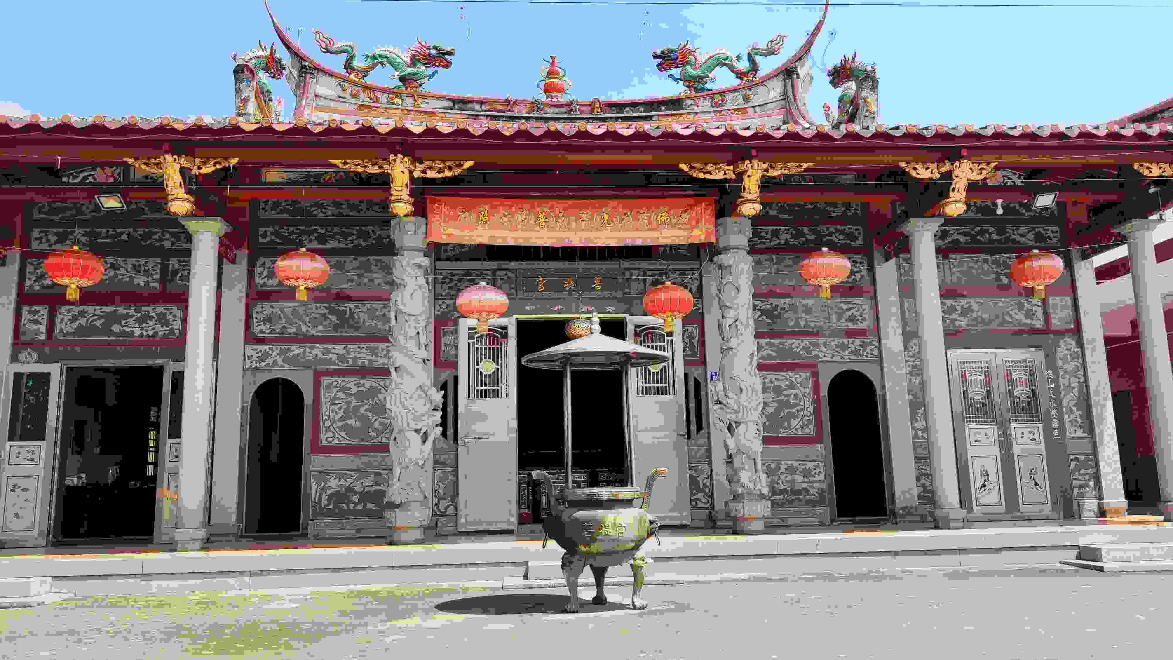 菩提宫实景照片