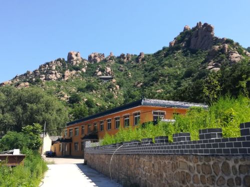 辽宁白狼山国家级自然保护区(暂停开放)旅行图片 1