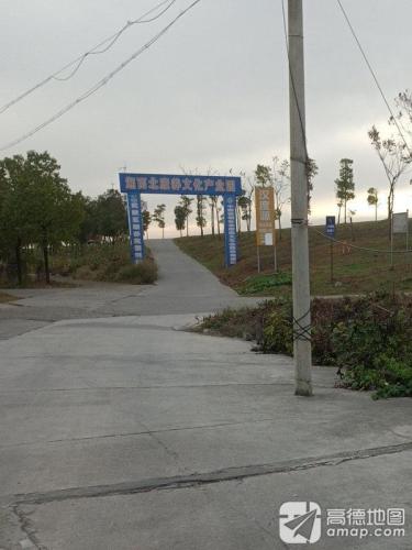 湘西北康养文化产业园实景图