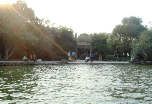 湖心亭旅行图片 1